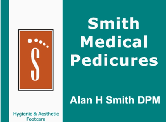 Smith Medical Pedicures - Salinas, CA