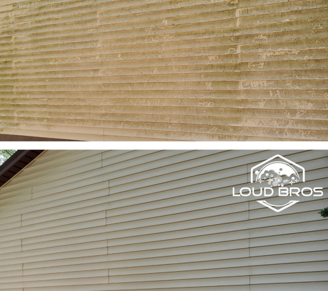 Loud Bros Floor Coatings, Pressure Washing & Deck Restoration - Bloomington, IL