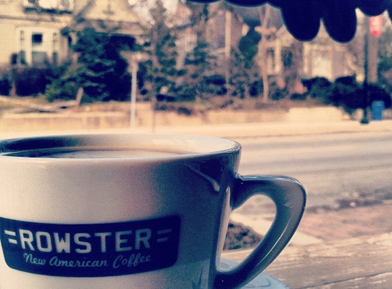 Rowster Coffee - Grand Rapids, MI