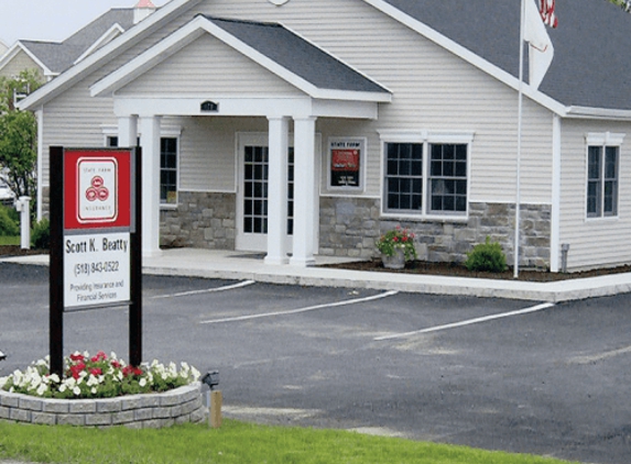 Scott Beatty - State Farm Insurance Agent - Amsterdam, NY