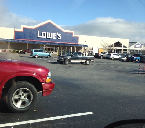 Lowe's Home Improvement - Asheville, NC