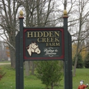 Hidden Creek Farm - Horse Stables