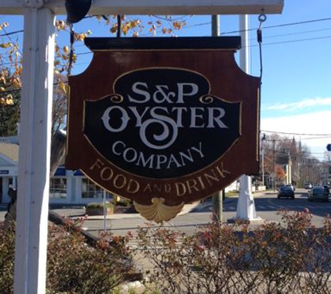 S&P Oyster Co. - Mystic, CT