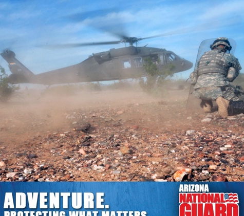 Arizona National Guard Recruiting - Phoenix, AZ. #Adventure | Arizona National Guard Recruiting | (602) 377-6322