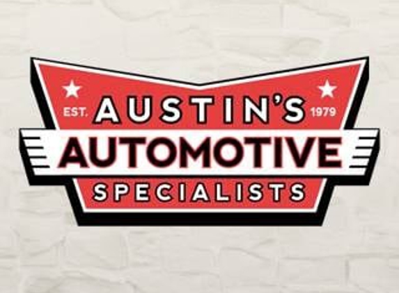 Austin's Automotive Specialists - Round Rock, TX