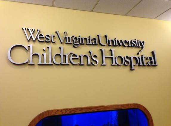 WVU Children's Hospital - Morgantown, WV