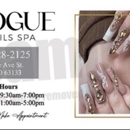 Vogue Nails - Nail Salons