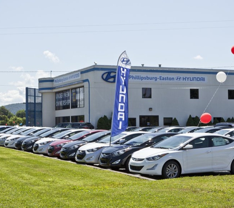 Phillipsburg Easton Hyundai and Certified Preowned Center - Stewartsville, NJ