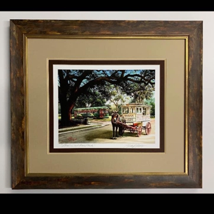 Reed's Custom Framing & Fine Art - Conyers, GA