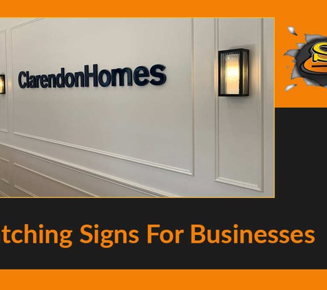 Novak Signs - Penrith, NSW. Eye-Catching Signs For Businesses