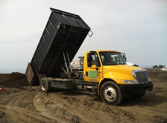 Martinez Hauling - South San Francisco, CA