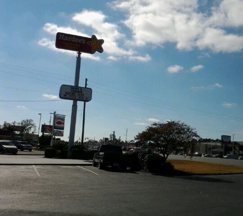 Hardee's - Milton, FL