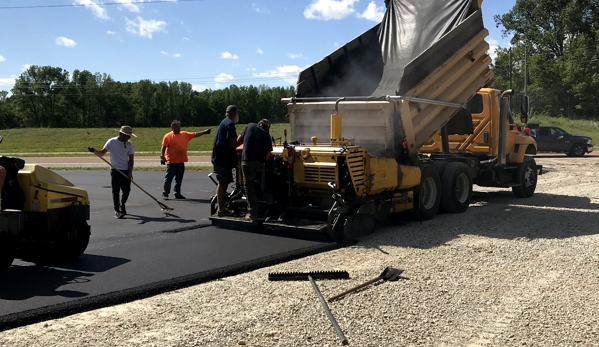 CPAC - Asphalt Paving - Bartlett, TN