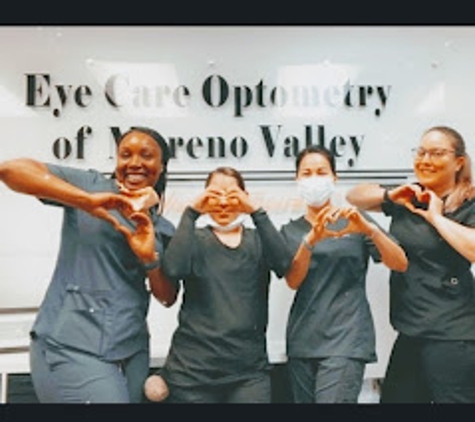 Eyecare Optometry of Moreno Valley - Moreno Valley, CA