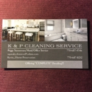 K&P Cleaning Services - House Cleaning