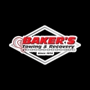 Baker's Towing & Recovery - Texarkana, TX - Towing