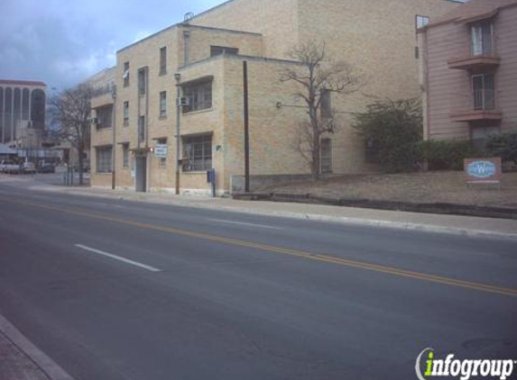 San Fernando Gym - San Antonio, TX