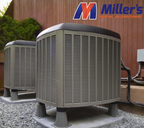Miller's Heating & Air Conditioning - Chesapeake, VA