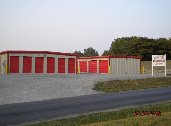 Bakerville Self Storage - Mount Vernon, IL