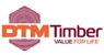 DTM Timber Logo