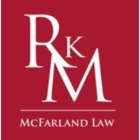 McFarland, Ryan K