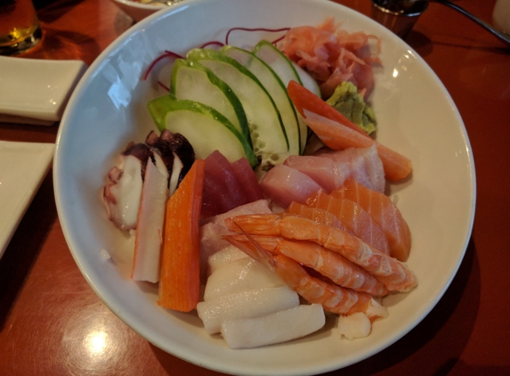 Kuroshio Sushi and Lounge - Atlanta, GA