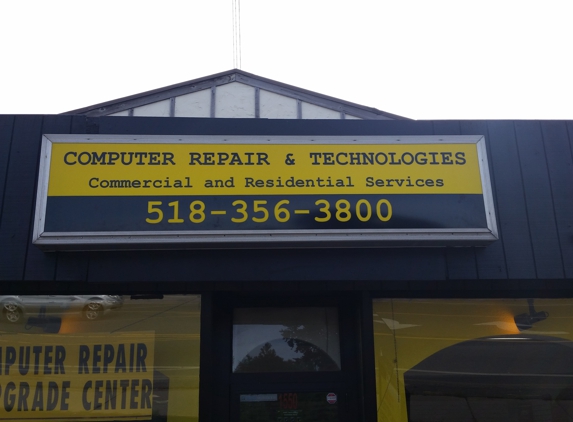 Computer Repair And Technologies Inc. - Schenectady, NY