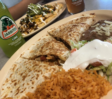 Mannys Burrito Express - Schaumburg, IL