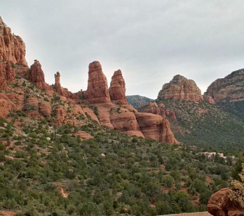 Open Range Grill and Tavern - Sedona, AZ