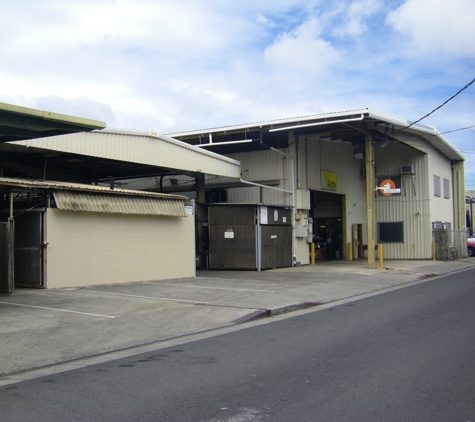 Ed Dang Machine Works Inc - Honolulu, HI
