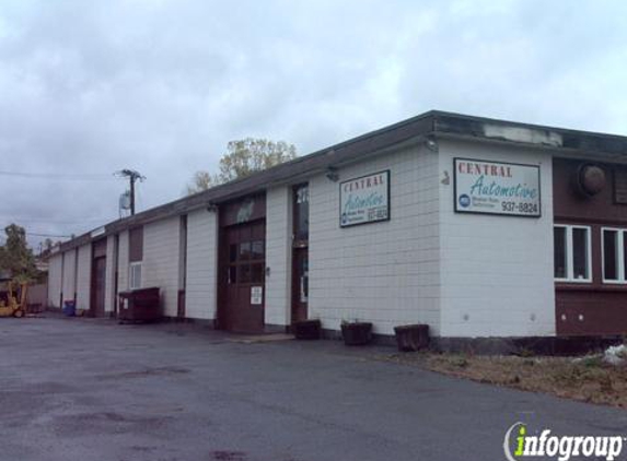 Central Automotive - Woburn, MA