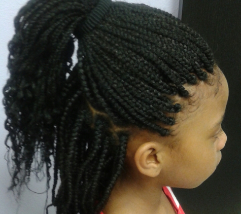 Gorgeous African Hair Braiding & Weaving Arlington - Arlington, TX