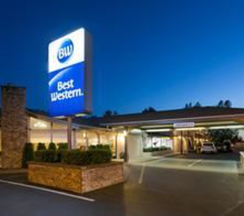 Best Western College Way Inn - Mount Vernon, WA