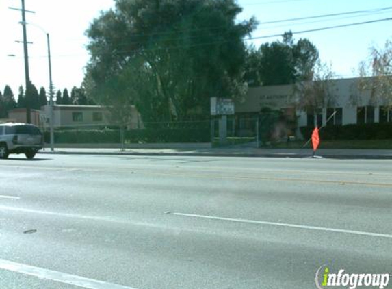 St Anthony School - San Gabriel, CA