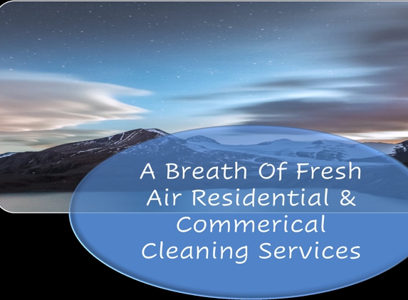 A Breath of Fresh Air Home and Office Cleaning - Lake Havasu City, AZ