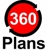 360 Plans Logo
