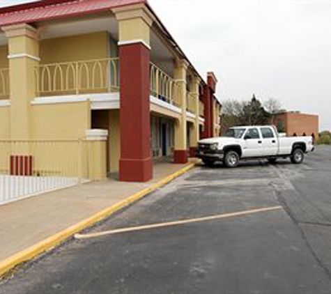 Americas Best Value Inn - Weatherford, OK