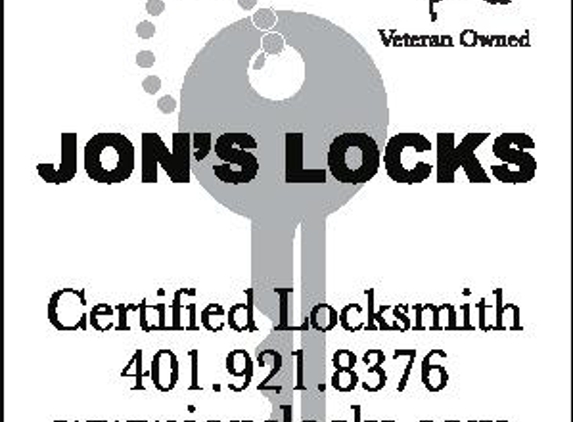 Jon's Locks inc - Warwick, RI