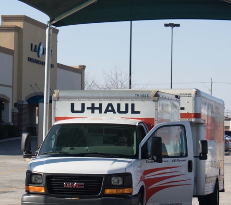 U-Haul Moving & Storage of North Downtown Athens - Athens, GA