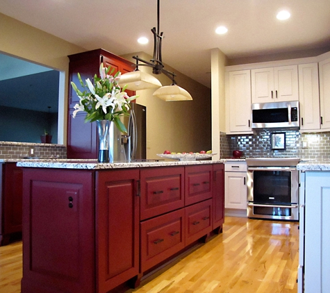 CliqStudios- Kitchen Cabinets