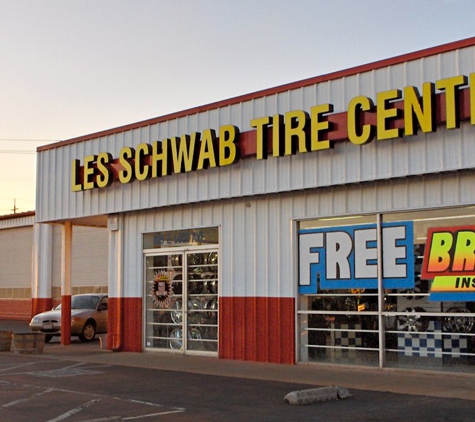 Les Schwab Tires - Lodi, CA