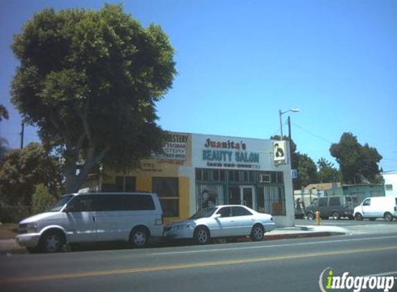 Juanita's Beauty Salon - Los Angeles, CA