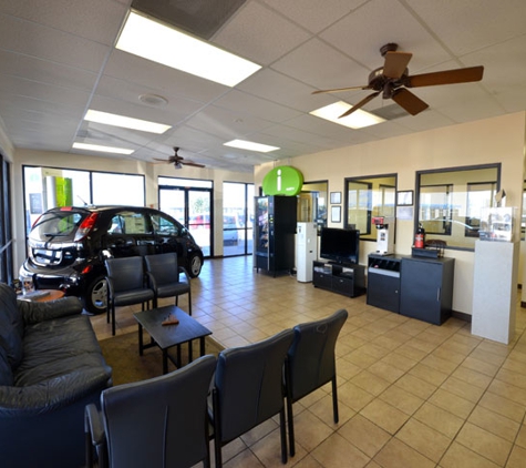 Gillman Mitsubishi San Antonio - Selma, TX