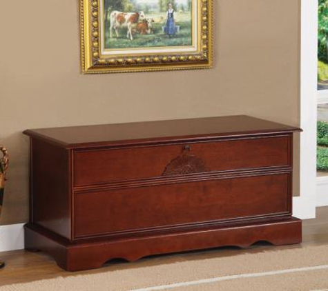 Alex Furniture & Bedding Inc - Bronx, NY. solid wood storage bench was at 349 now for   $229