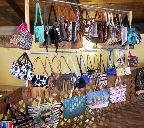 Robert Neal Gallery - Norton, OH. Handbags