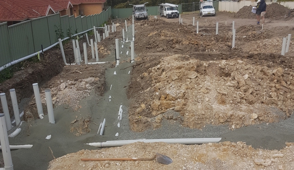 Warren Ellis Plumbing Pty Ltd - Wallsend, NSW. Sewer Drainage Units