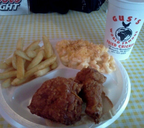 Gus's World Famous Fried Chicken - Memphis, TN