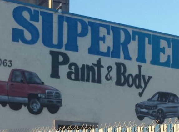 Super Tech Paint & Body - Ventura, CA