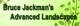 Bruce Jackman's Advanced Landscapes - Landscape Contractors & Designers