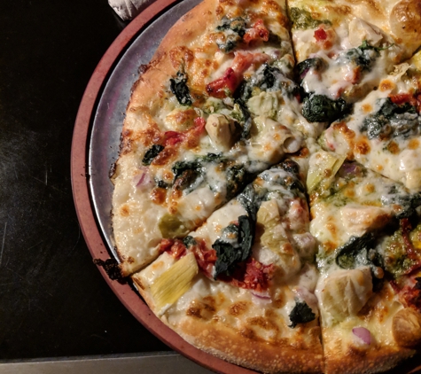 The Rock Wood Fired Pizza - Covington, WA